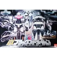 Transformation Devices - Mirai Sentai Timeranger