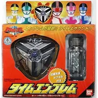 Transformation Devices - Mirai Sentai Timeranger