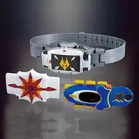 Transformation Gear - Kamen Rider Kabuto / Kamen Rider Gatack