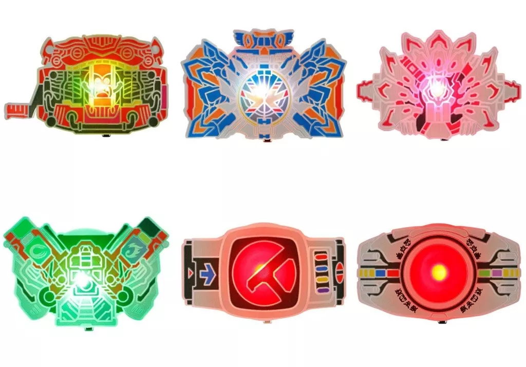 Transformation Gear - Kamen Rider Geats