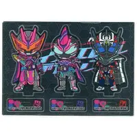 Acrylic stand - Kamen Rider Revice / Kamen Rider Demons & Kamen Rider Evil & Kamen Rider Live