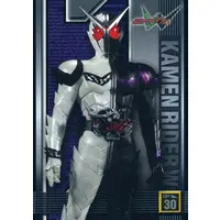 Trading Card - Kamen Rider W / Kamen Rider Double
