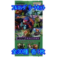 Trading Card - Ride Kamens