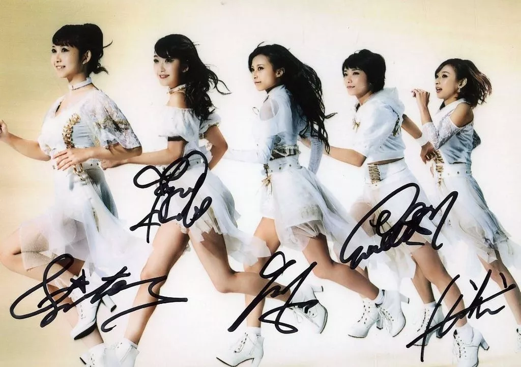 USED) Portrait - Kamen Rider Girls (☆仮面ライダーGIRLS/集合(5人