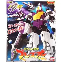 Transformation Devices - Zyuden Sentai Kyoryuger