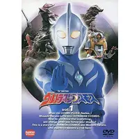 DVD - Ultraman Cosmos