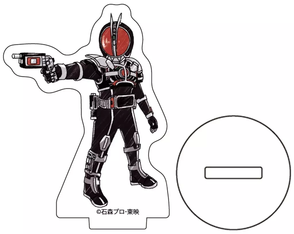 GraffArt - Kamen Rider 555 / Kamen Rider Faiz