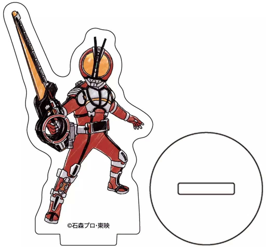 GraffArt - Kamen Rider 555 / Kamen Rider Faiz