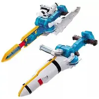 Transformation Gear - Kamen Rider Fourze