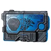 Progrisekeys - Transformation Gear - Sound Progrise Key Series - Kamen Rider Zero-One
