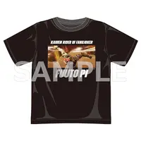 Clothes - T-shirts - Fuuto PI / Kamen Rider Double