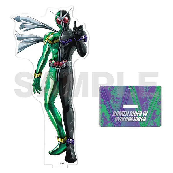 Acrylic stand - Fuuto PI / Kamen Rider Double