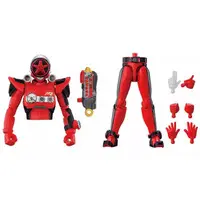 Yu-Do - Bakuage Sentai Boonboomger / Bun Red