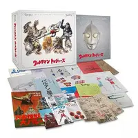 Poster - Book - Ultraman / Gabora & Alien Baltan & Bemular