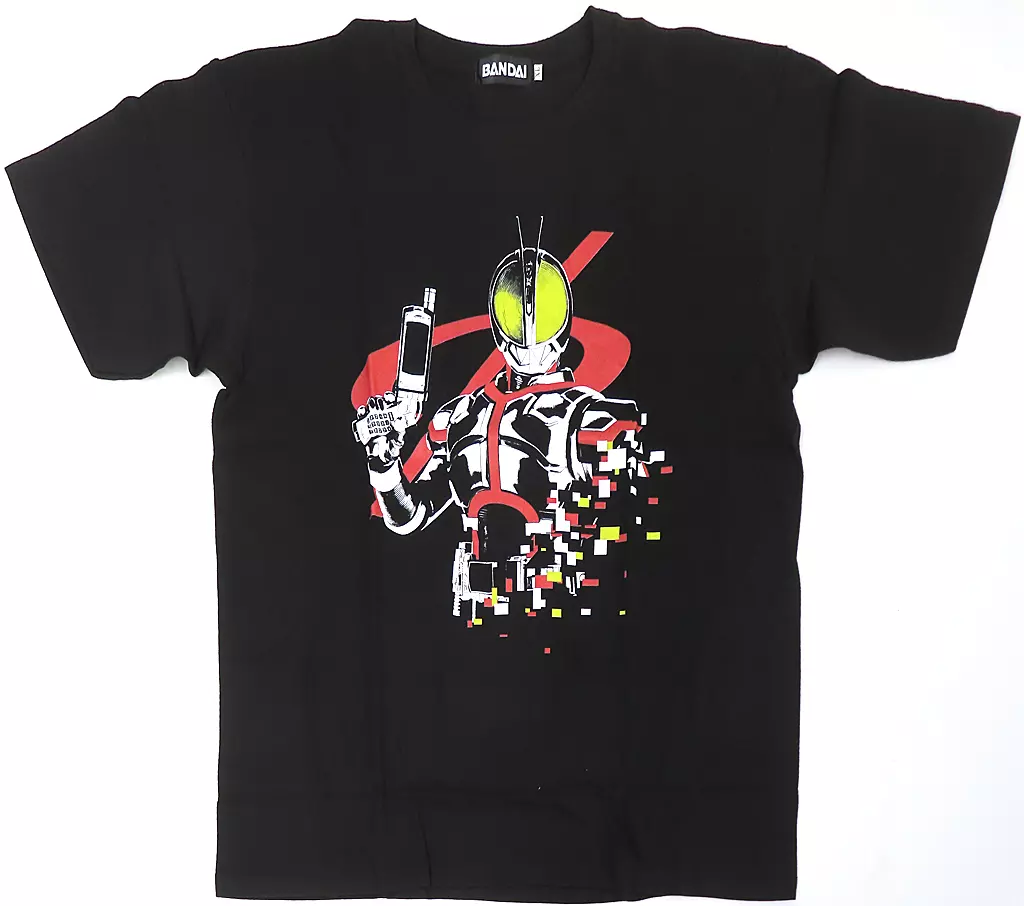 Clothes - T-shirts - Kamen Rider 555 / Kamen Rider Faiz Size-XL