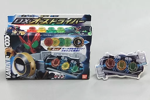 Badge - Kamen Rider OOO