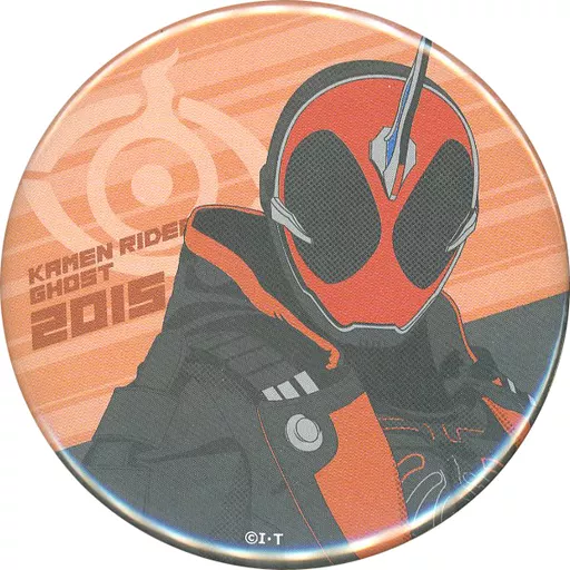 Badge - Kamen Rider Ghost / Kamen Rider Ghost (Character)