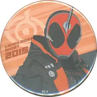 Badge - Kamen Rider Ghost / Kamen Rider Ghost (Character)