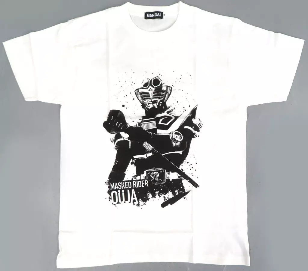 Clothes - T-shirts - Kamen Rider Ryuki / Kamen Rider Ouja Size-M