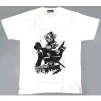 Clothes - T-shirts - Kamen Rider Ryuki / Kamen Rider Ouja Size-M