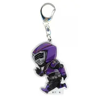 Key Chain - Kamen Rider Ryuki / Kamen Rider Ouja