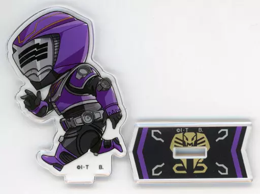 Acrylic stand - Kamen Rider Ryuki / Kamen Rider Ouja