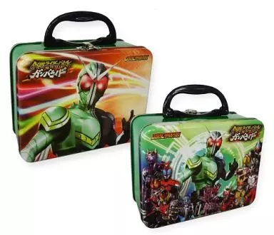 Ganbaride - Kamen Rider W / Kamen Rider Double