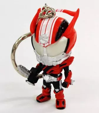 Key Chain - Kamen Rider Gaim / Kamen Rider Drive (Character)
