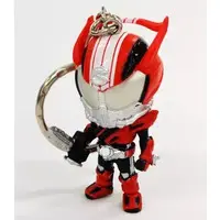 Key Chain - Kamen Rider Gaim / Kamen Rider Drive (Character)