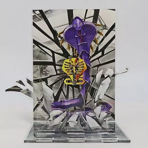 Acrylic stand - Kamen Rider Ryuki / Kamen Rider Ouja