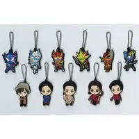 Key Chain - Kamen Rider Saber