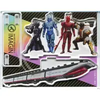 Acrylic stand - Kamen Rider Den-O