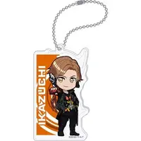 Key Chain - Kamen Rider Zero-One / Kamen Rider Ikazuchi