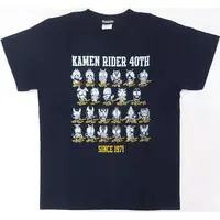 Clothes - T-shirts - Kamen Rider Size-S