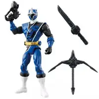 Figure - Shuriken Sentai Ninninger / AoNinger
