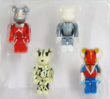 Figure - Ultraseven / Alien Metron & Eleking