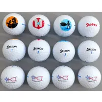 Golf Balls - Ultraman