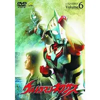 DVD - Ultraman Nexus