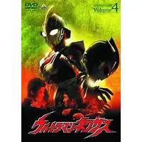 DVD - Ultraman Nexus