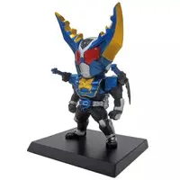 Converge Kamen Rider - Kamen Rider Kabuto / Kamen Rider Gatack