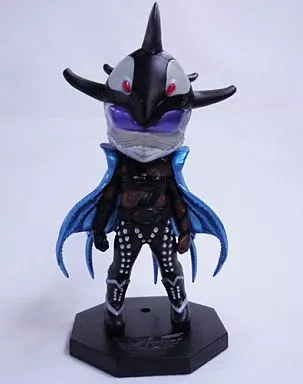 USED) World Collectable Figure - Kamen Rider OOO / Mezool