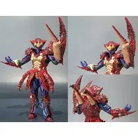 Figure - Kamen Rider Fourze / Cancer Zodiarts
