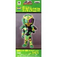 World Collectable Figure - Kamen Rider Gaim / Kamen Rider Ryugen