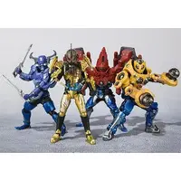 S.H. Figuarts - Kamen Rider Build / Kamen Rider Grease