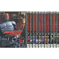 DVD - Kamen Rider Kuuga