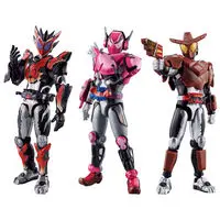 Premium Bandai Limited - So-Do - Kamen Rider Gavv / Kamen Rider Vram