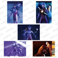 Portrait - Ultraman Zero Series