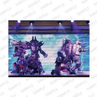 Portrait - Ultraman Zero Series