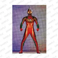 Portrait - Ultraman Zero Series