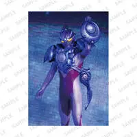 Portrait - Ultraman Zero Series